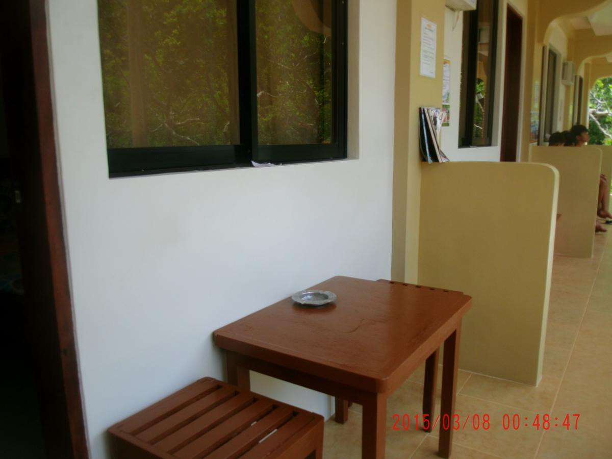 Columbus Inn El Nido Extérieur photo
