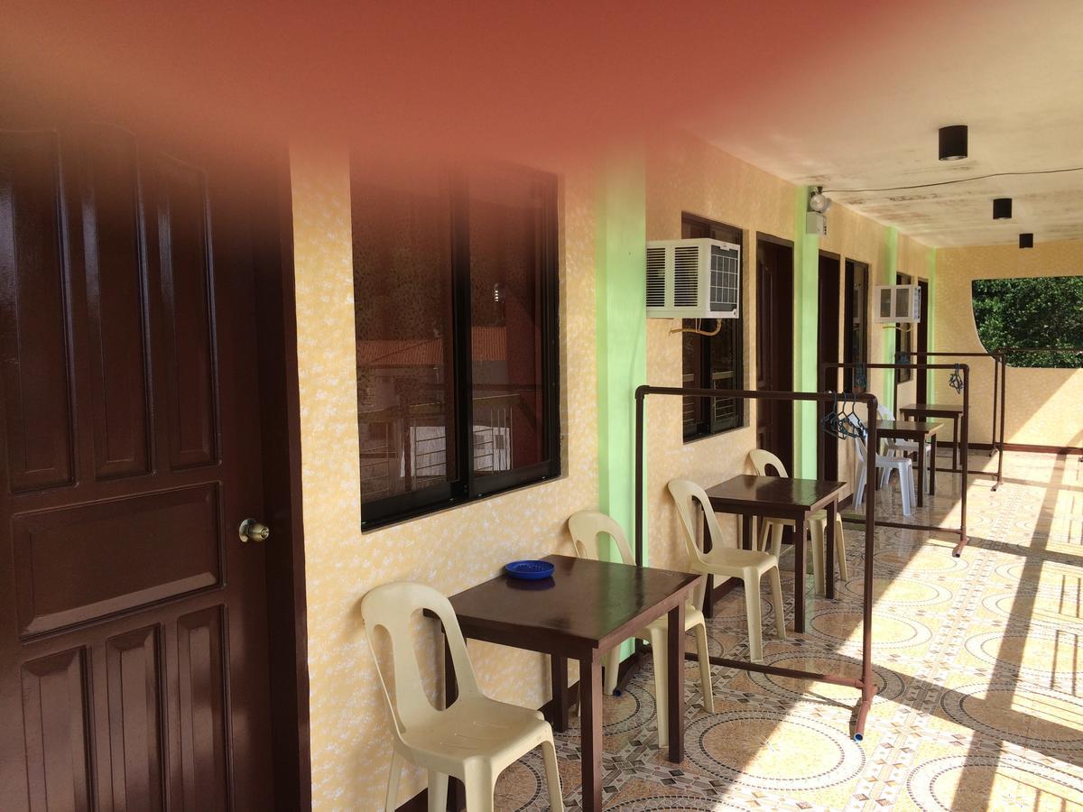 Columbus Inn El Nido Extérieur photo