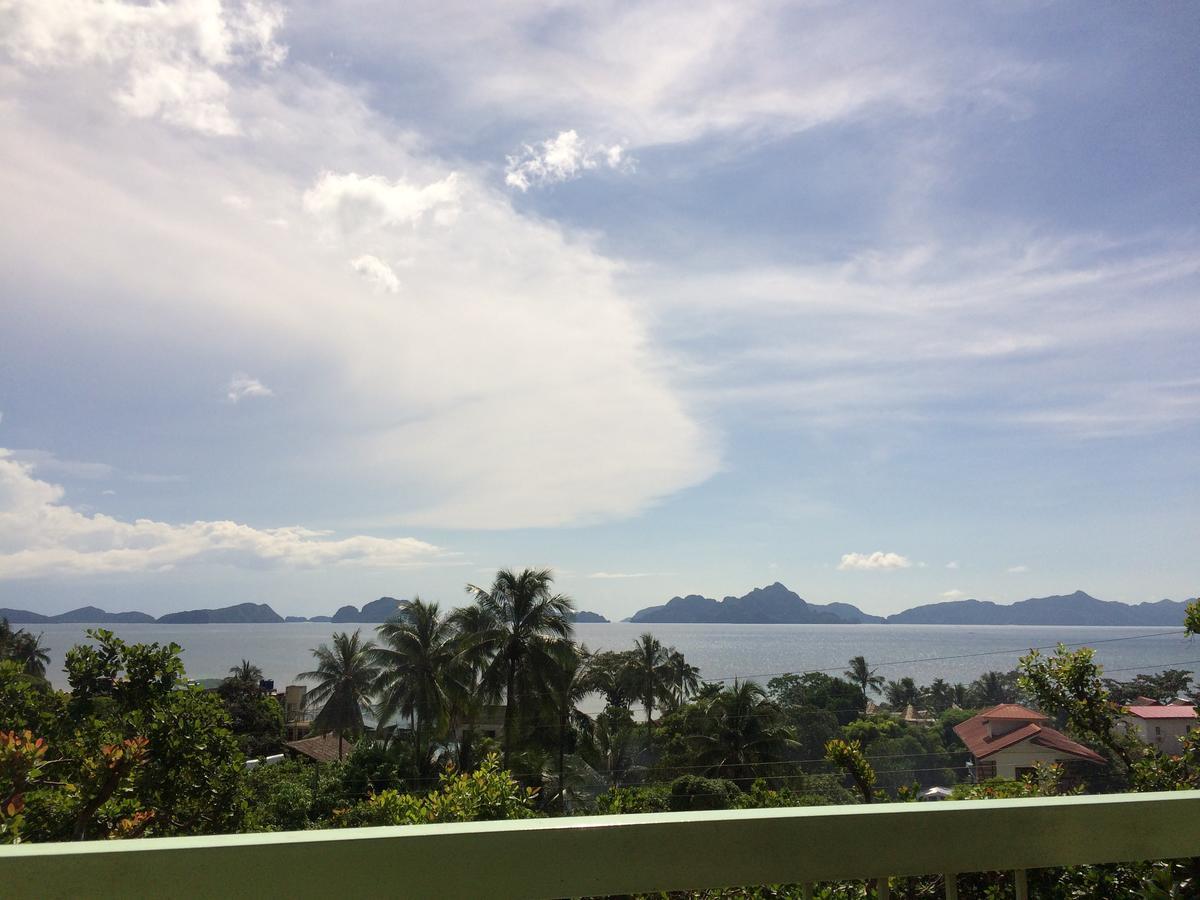 Columbus Inn El Nido Extérieur photo