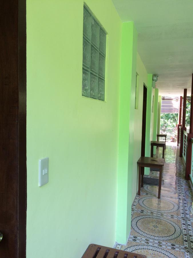 Columbus Inn El Nido Extérieur photo