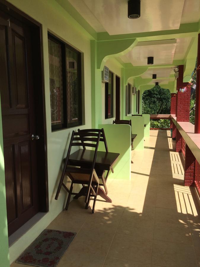 Columbus Inn El Nido Extérieur photo
