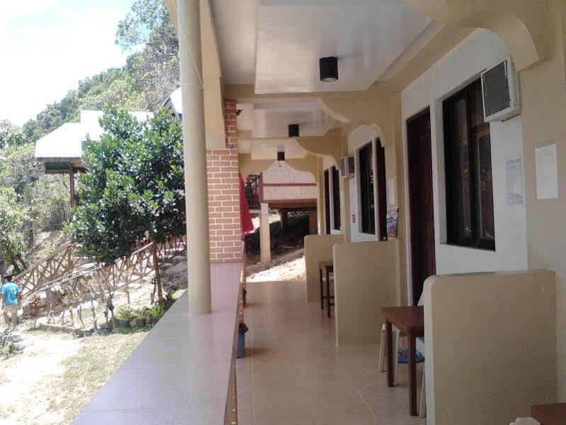 Columbus Inn El Nido Extérieur photo