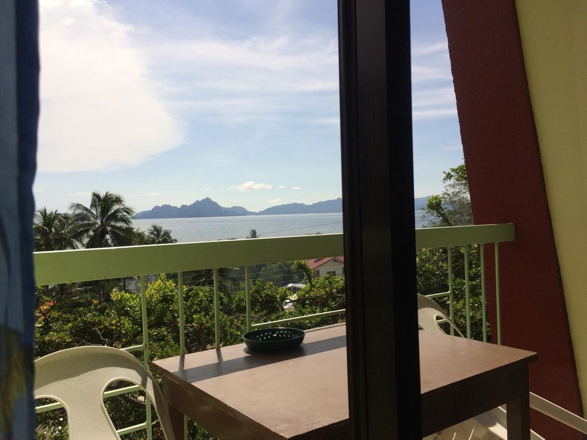 Columbus Inn El Nido Extérieur photo