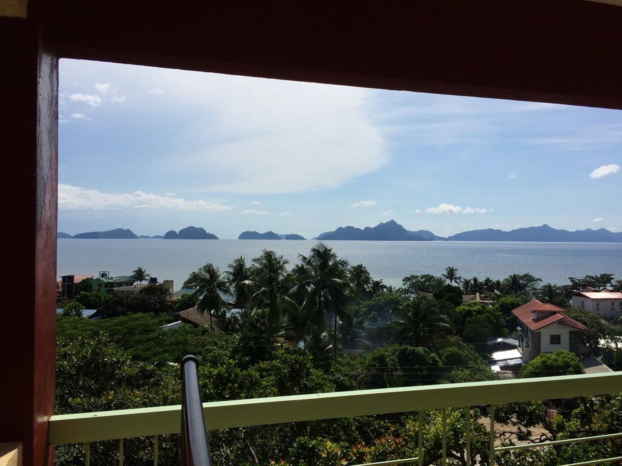 Columbus Inn El Nido Extérieur photo