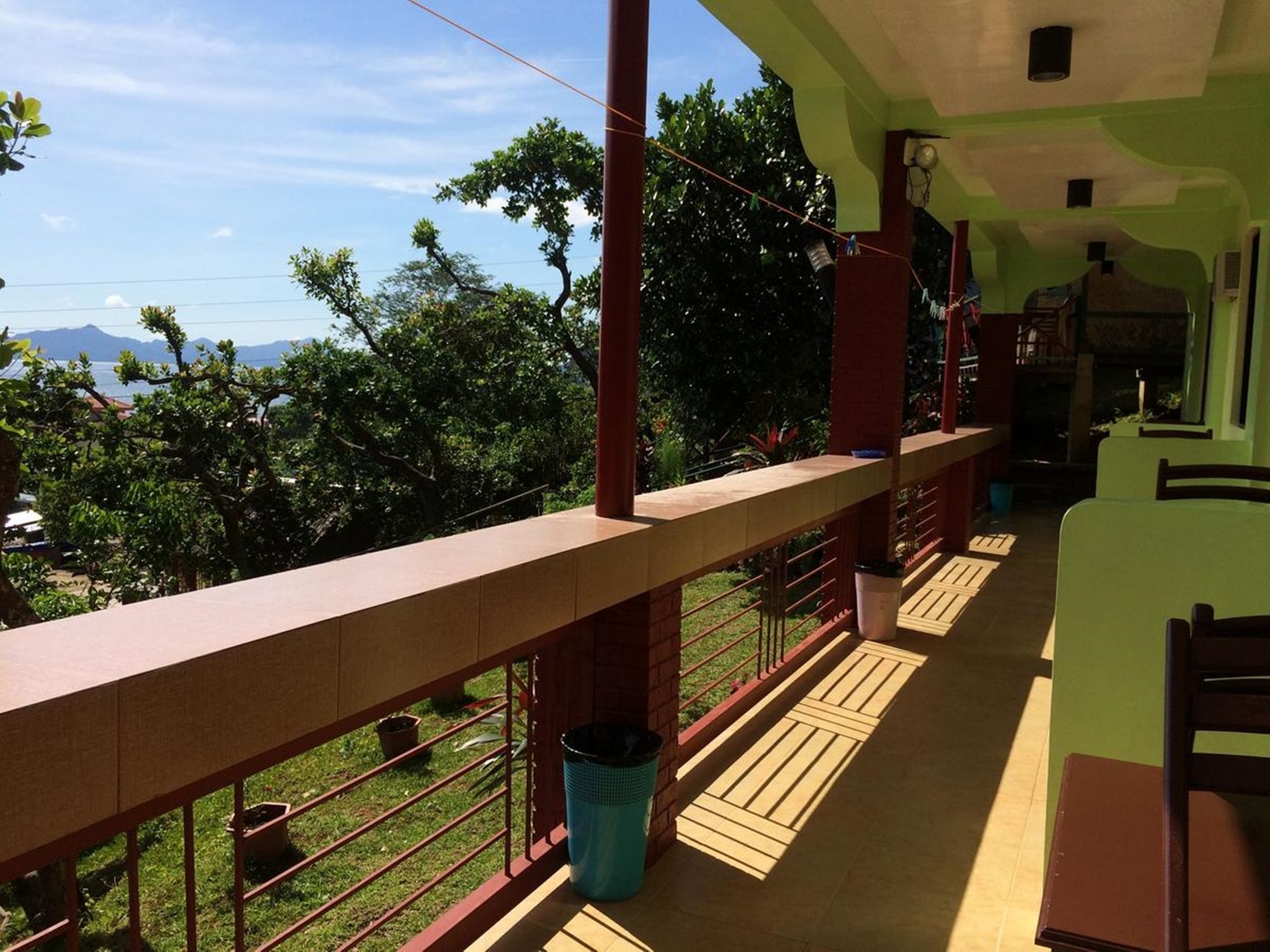 Columbus Inn El Nido Extérieur photo
