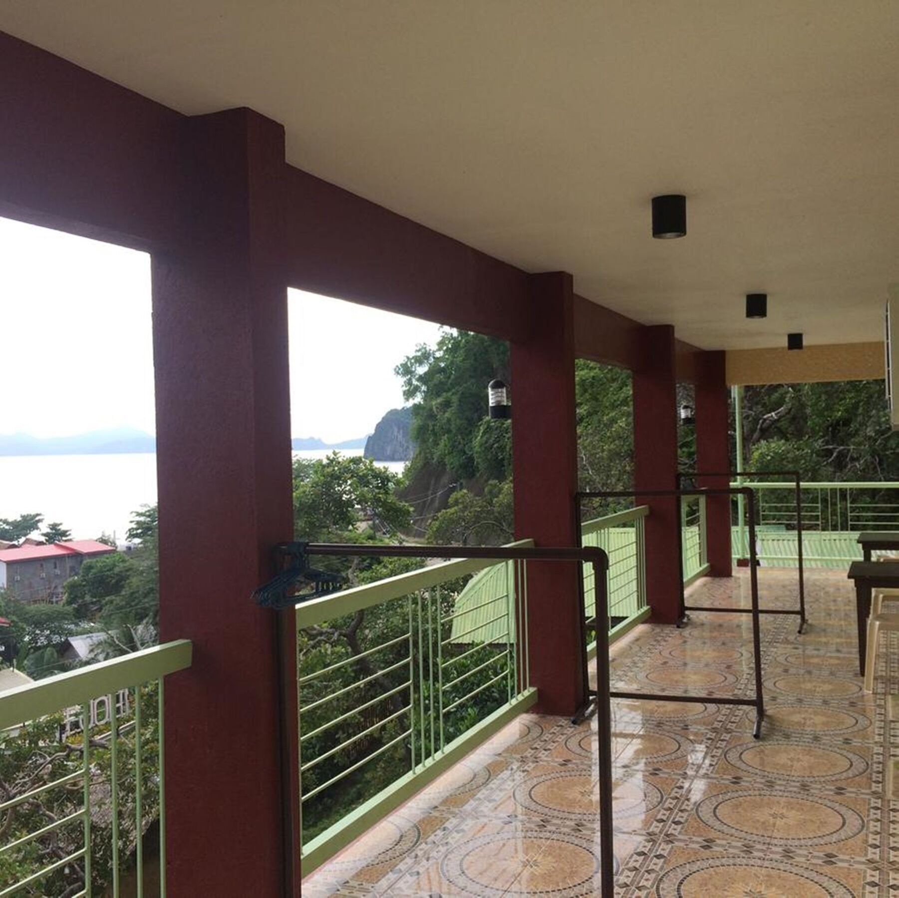 Columbus Inn El Nido Extérieur photo