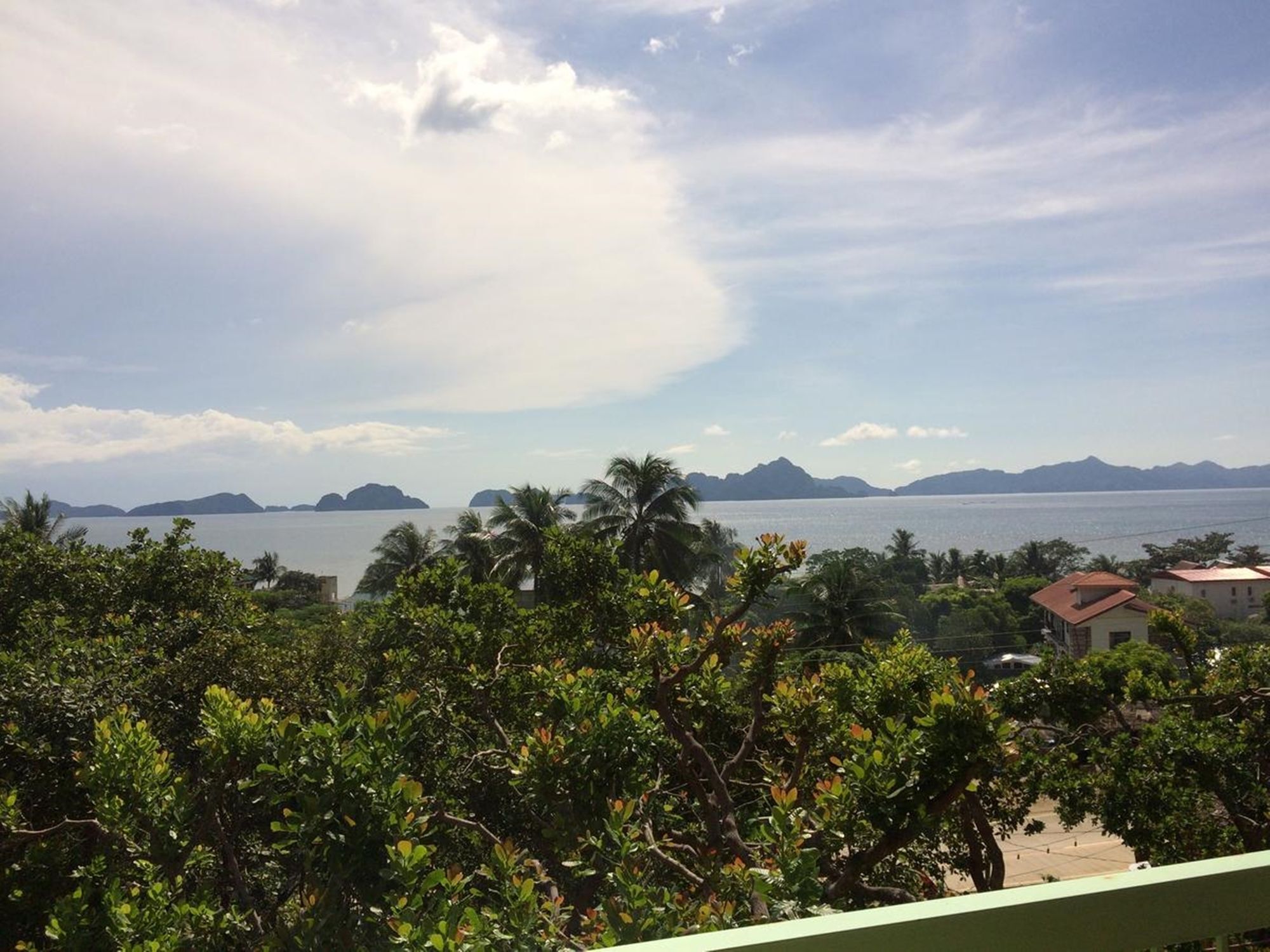 Columbus Inn El Nido Extérieur photo