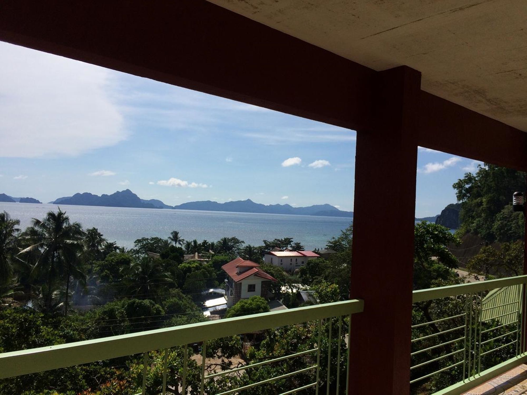 Columbus Inn El Nido Extérieur photo