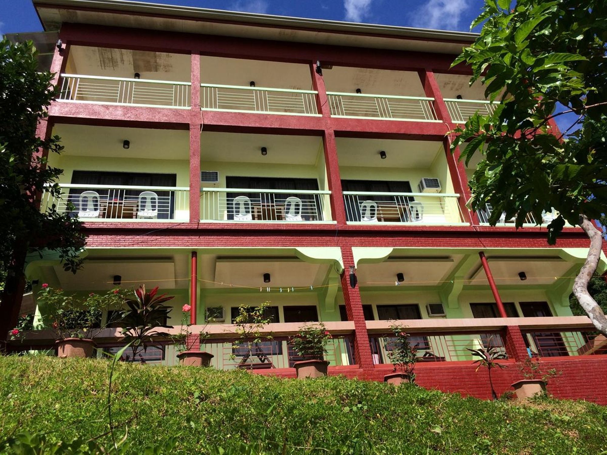 Columbus Inn El Nido Extérieur photo